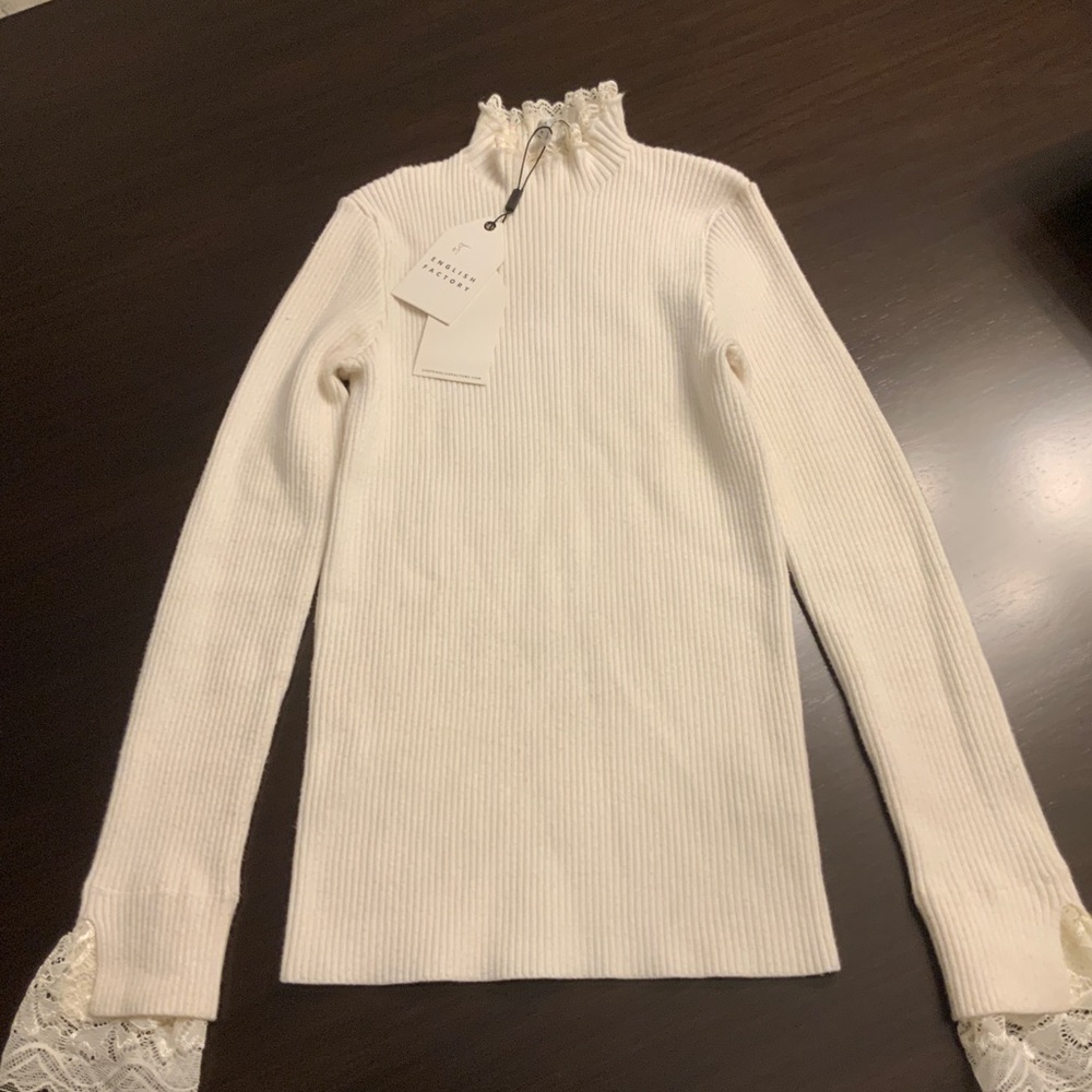 English Factory sweater